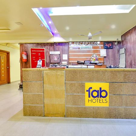 Fabhotel Kadamb Inn Ahmedabad Eksteriør billede