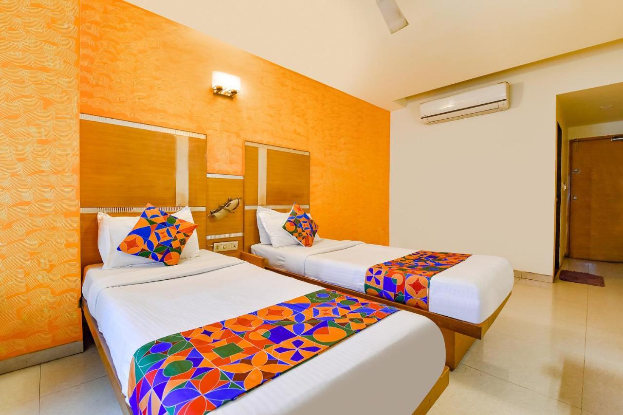 Fabhotel Kadamb Inn Ahmedabad Eksteriør billede