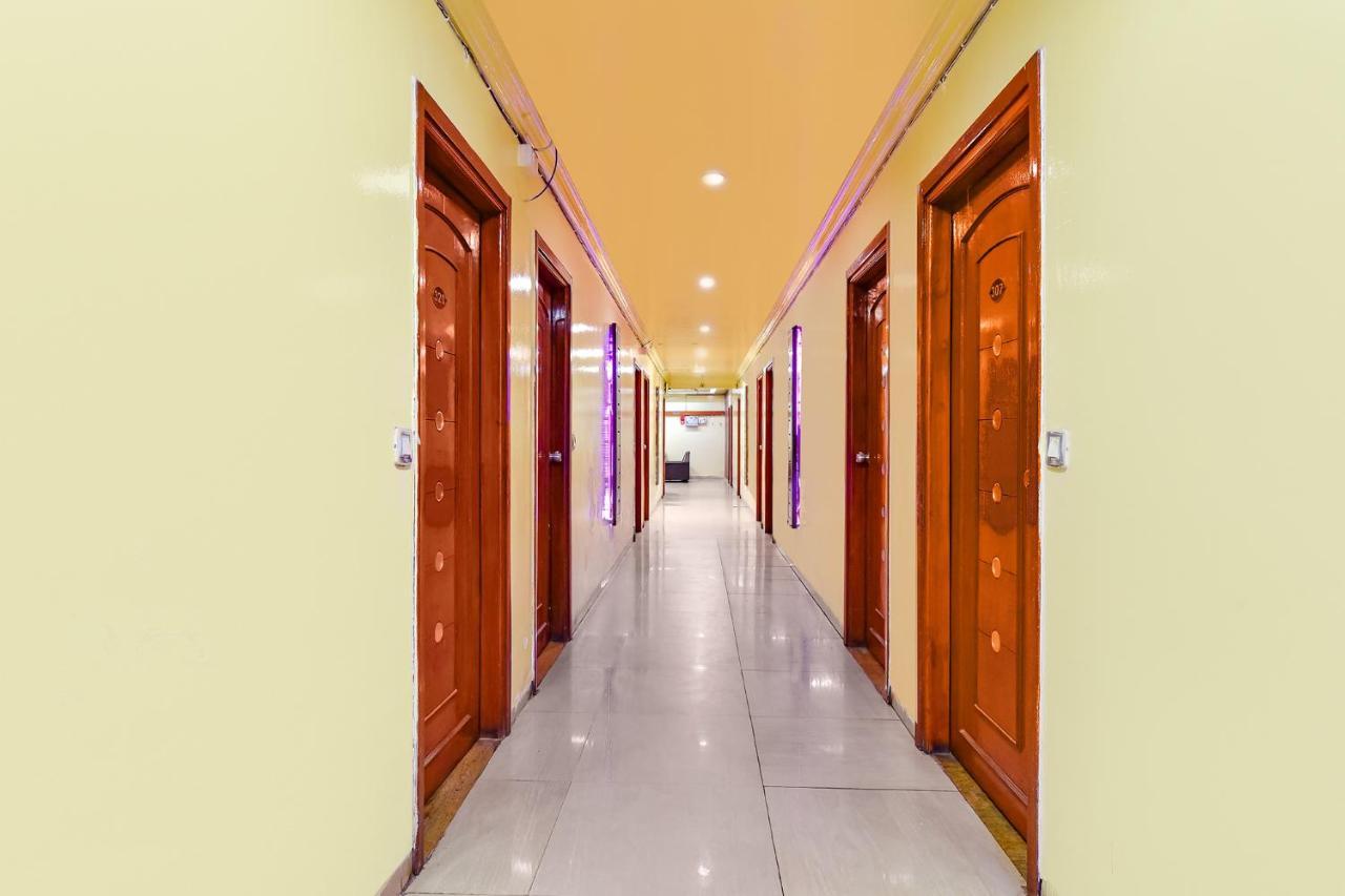 Fabhotel Kadamb Inn Ahmedabad Eksteriør billede